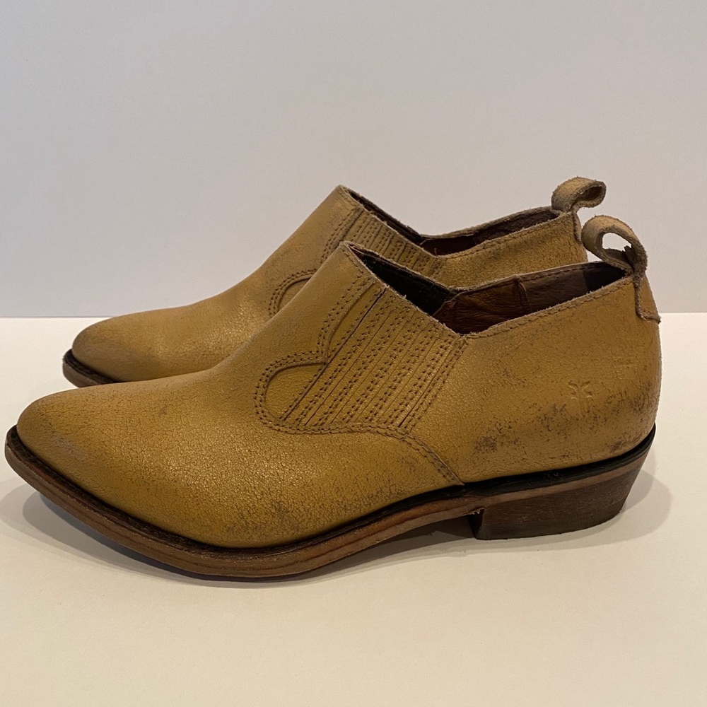 Frye Billy Shootie